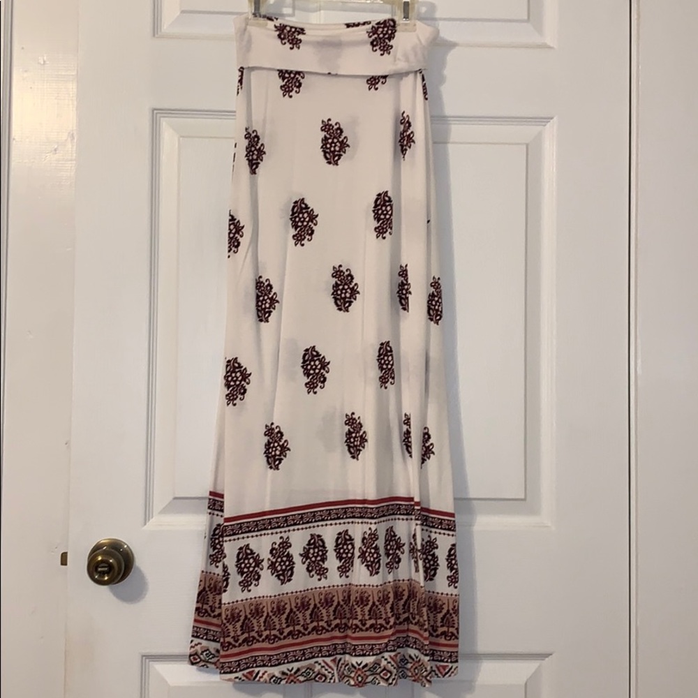 Maxi Skirt